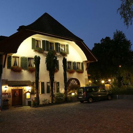 Apartamento Mühle Oberentfelden Exterior foto