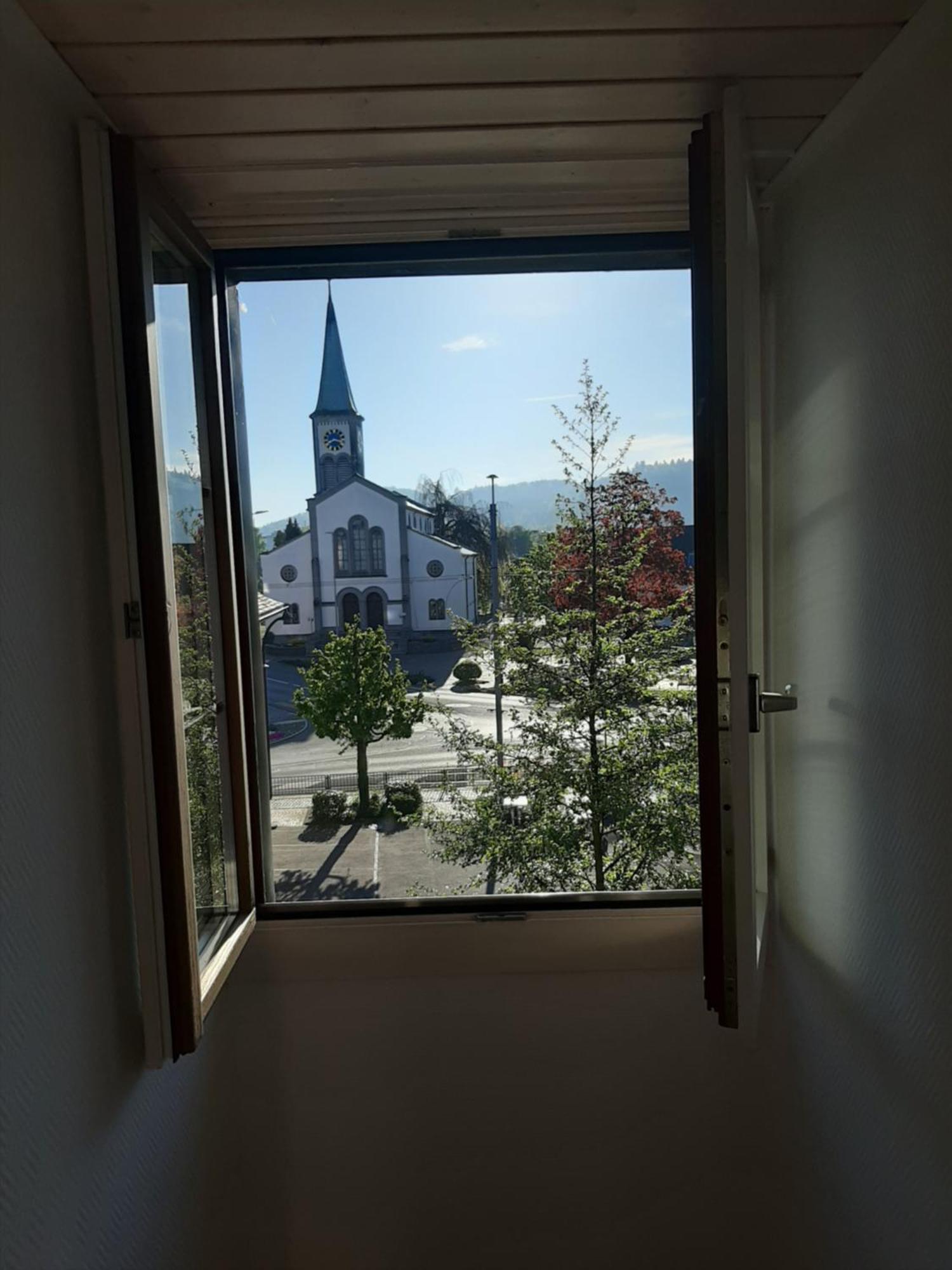 Apartamento Mühle Oberentfelden Exterior foto
