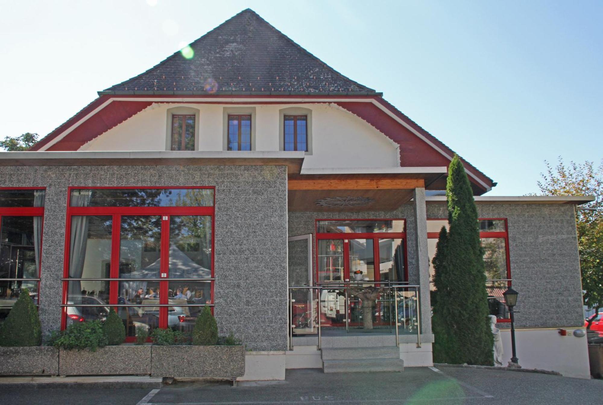 Apartamento Mühle Oberentfelden Exterior foto