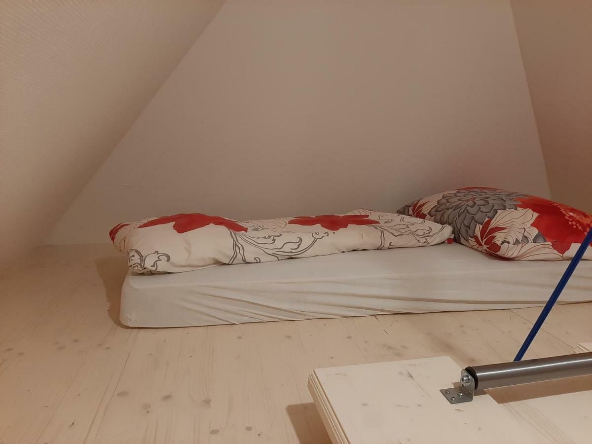 Apartamento Mühle Oberentfelden Exterior foto